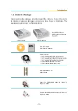 Preview for 17 page of Arbor Technology ARTS-3250W User Manual