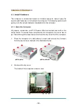 Preview for 70 page of Arbor Technology ARTS-3250W User Manual