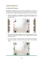 Preview for 80 page of Arbor Technology ARTS-3250W User Manual