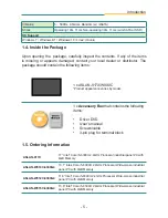 Preview for 15 page of Arbor Technology ASLAN-917 Series User Manual