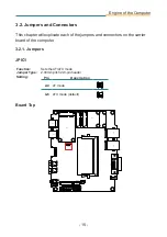 Preview for 25 page of Arbor Technology ASLAN-W810-2930G2 User Manual