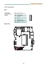 Preview for 29 page of Arbor Technology ASLAN-W810-2930G2 User Manual