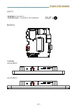 Preview for 41 page of Arbor Technology ASLAN-W810-2930G2 User Manual