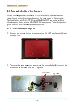 Preview for 48 page of Arbor Technology ASLAN-W810-2930G2 User Manual