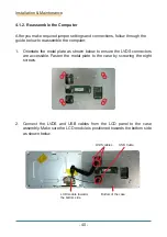 Preview for 50 page of Arbor Technology ASLAN-W810-2930G2 User Manual