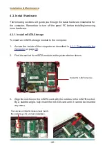 Preview for 52 page of Arbor Technology ASLAN-W810-2930G2 User Manual