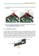 Preview for 53 page of Arbor Technology ASLAN-W810-2930G2 User Manual