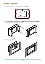 Preview for 58 page of Arbor Technology ASLAN-W810-2930G2 User Manual