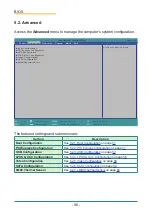 Preview for 66 page of Arbor Technology ASLAN-W810-2930G2 User Manual