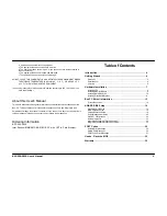 Preview for 3 page of Arbor Technology BPC-500-5820 User Manual