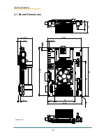 Предварительный просмотр 16 страницы Arbor Technology EasyBoard-882E User Manual