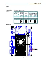 Предварительный просмотр 23 страницы Arbor Technology EasyBoard-882E User Manual