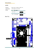 Предварительный просмотр 24 страницы Arbor Technology EasyBoard-882E User Manual