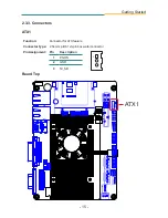 Предварительный просмотр 25 страницы Arbor Technology EasyBoard-882E User Manual