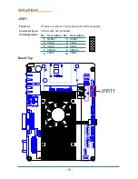 Предварительный просмотр 26 страницы Arbor Technology EasyBoard-882E User Manual