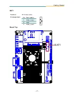 Предварительный просмотр 27 страницы Arbor Technology EasyBoard-882E User Manual