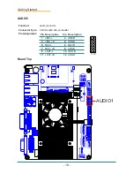 Предварительный просмотр 28 страницы Arbor Technology EasyBoard-882E User Manual