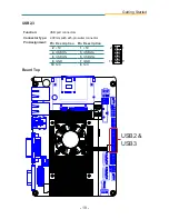 Предварительный просмотр 29 страницы Arbor Technology EasyBoard-882E User Manual