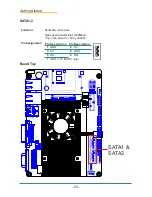 Предварительный просмотр 30 страницы Arbor Technology EasyBoard-882E User Manual