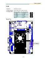 Предварительный просмотр 31 страницы Arbor Technology EasyBoard-882E User Manual