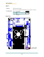 Предварительный просмотр 34 страницы Arbor Technology EasyBoard-882E User Manual