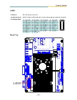 Предварительный просмотр 35 страницы Arbor Technology EasyBoard-882E User Manual