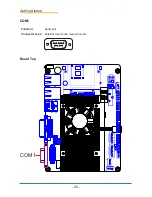 Предварительный просмотр 36 страницы Arbor Technology EasyBoard-882E User Manual