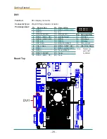 Предварительный просмотр 38 страницы Arbor Technology EasyBoard-882E User Manual