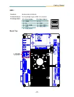 Предварительный просмотр 39 страницы Arbor Technology EasyBoard-882E User Manual