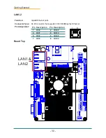 Предварительный просмотр 40 страницы Arbor Technology EasyBoard-882E User Manual