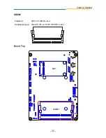 Предварительный просмотр 45 страницы Arbor Technology EasyBoard-882E User Manual