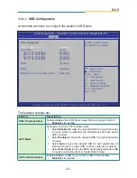 Предварительный просмотр 71 страницы Arbor Technology EasyBoard-882E User Manual