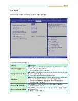 Предварительный просмотр 79 страницы Arbor Technology EasyBoard-882E User Manual