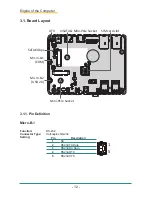 Preview for 22 page of Arbor Technology ELIT-1050 User Manual