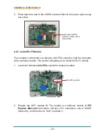 Preview for 30 page of Arbor Technology ELIT-1050 User Manual