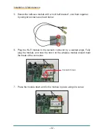 Preview for 32 page of Arbor Technology ELIT-1050 User Manual