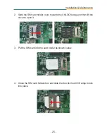 Preview for 35 page of Arbor Technology ELIT-1050 User Manual