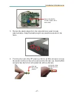 Preview for 37 page of Arbor Technology ELIT-1050 User Manual