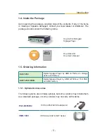 Preview for 17 page of Arbor Technology ELIT-1250 User Manual