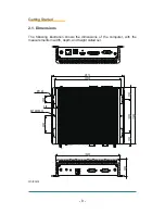 Preview for 20 page of Arbor Technology ELIT-1250 User Manual