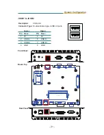 Preview for 33 page of Arbor Technology ELIT-1250 User Manual