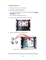 Preview for 52 page of Arbor Technology ELIT-1250 User Manual