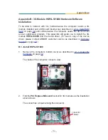 Preview for 83 page of Arbor Technology ELIT-1250 User Manual