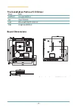 Предварительный просмотр 4 страницы Arbor Technology Em104-a5362 Quick Installation Manual