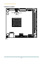 Предварительный просмотр 8 страницы Arbor Technology Em104-i230F R1.2 Quick Installation Manual