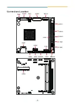 Предварительный просмотр 9 страницы Arbor Technology Em104-i230F R1.2 Quick Installation Manual