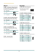 Предварительный просмотр 10 страницы Arbor Technology Em104-i230F R1.2 Quick Installation Manual