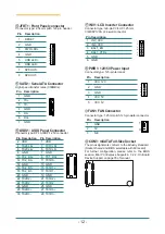 Предварительный просмотр 12 страницы Arbor Technology Em104-i230F R1.2 Quick Installation Manual