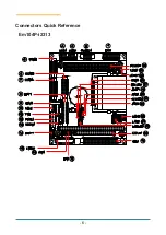 Предварительный просмотр 6 страницы Arbor Technology Em104P-i2313 Quick Installation Manual