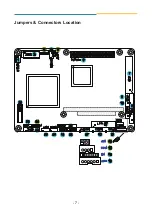 Предварительный просмотр 7 страницы Arbor Technology EmCore-a5360 Quick Installation Manual